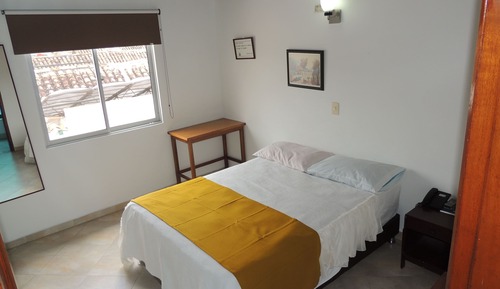 Standard-Doppelzimmer, 1 Doppelbett