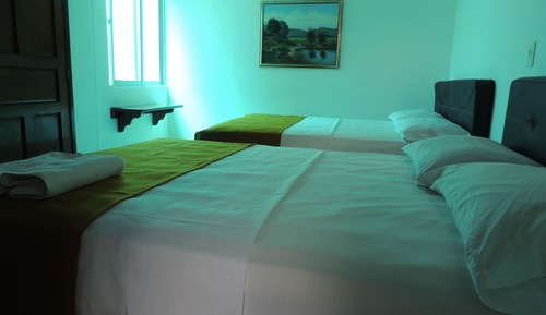 Standard-Doppelzimmer, 2 Doppelbetten