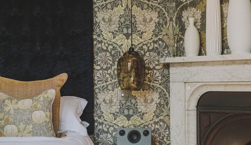 Luxury-Doppelzimmer