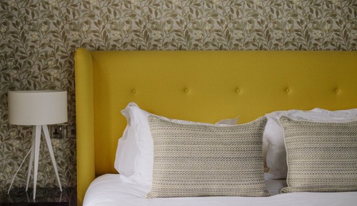 Standard-Doppelzimmer