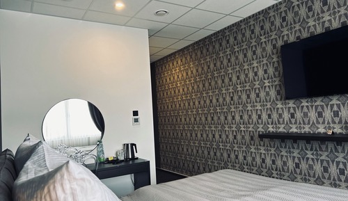 Deluxe-Doppelzimmer