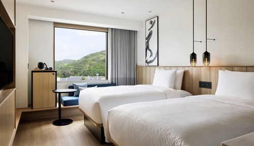 Standardzimmer, 2 Einzelbetten, Nichtraucher