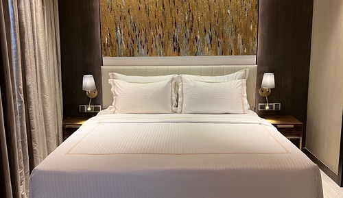 Deluxe-Doppelzimmer