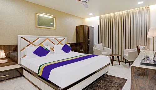 Deluxe-Doppelzimmer