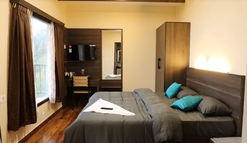 Honeymoon-Doppelzimmer
