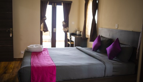 Executive-Doppelzimmer