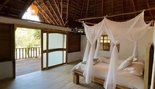 Comfort-Ferienhütte