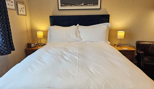 Comfort-Doppelzimmer