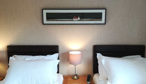 Zweibettzimmer