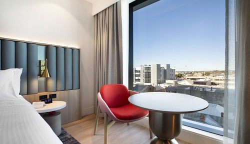 Premium-Zimmer, 1 King-Bett