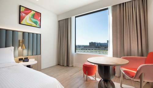 Standardzimmer, 1 King-Bett