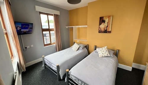 Classic-Zweibettzimmer