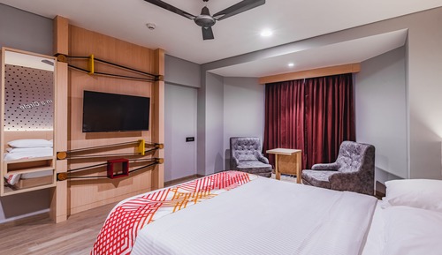 Deluxe-Zimmer, 1 Queen-Bett