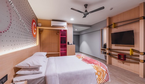 Luxury-Doppelzimmer