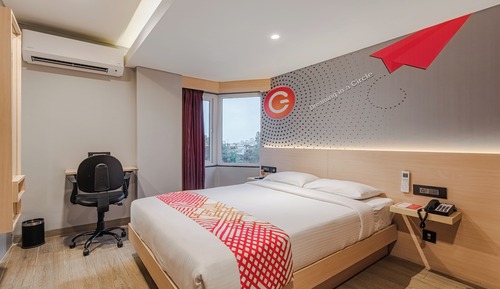 Luxury-Zimmer, 1 Queen-Bett