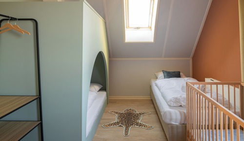 Ferienhaus (Duinzand Kids)