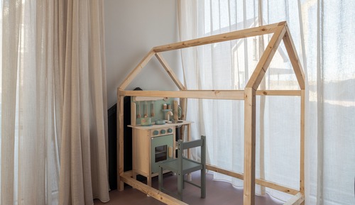 Ferienhaus (Duinzicht Kids)