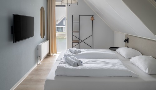 Ferienhaus (Duiker Snip Waterhome)