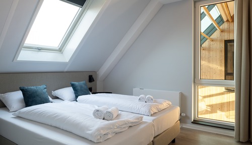 Ferienhaus, Sauna (Vloedschuur)