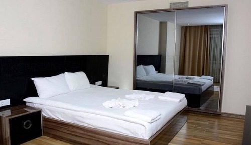 Deluxe-Doppelzimmer