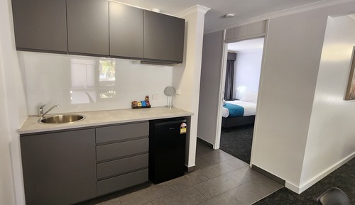 Premium-Vierbettzimmer