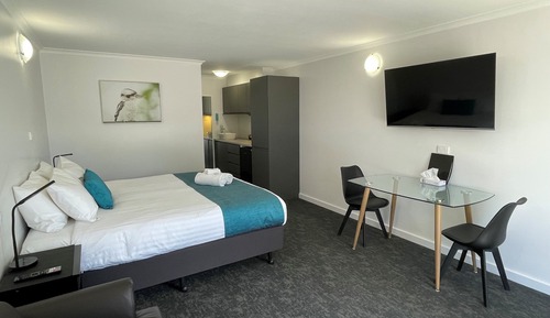 Premium-Doppelzimmer, 1 King-Bett
