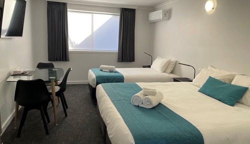 Premium-Zweibettzimmer, Mehrere Betten