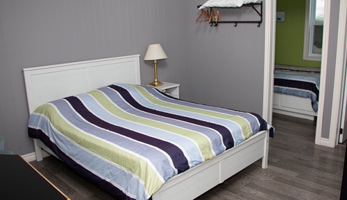 Standard-Dreibettzimmer