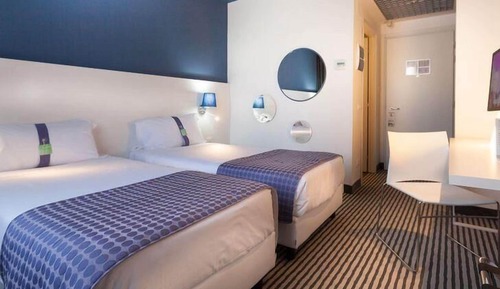 Comfort-Dreibettzimmer