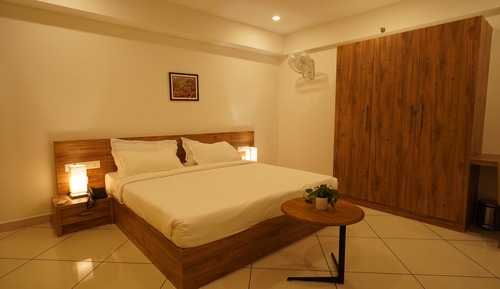 Executive-Doppelzimmer, 1 Queen-Bett