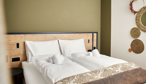 Penthouse, 1 Schlafzimmer, Nichtraucher, Küche