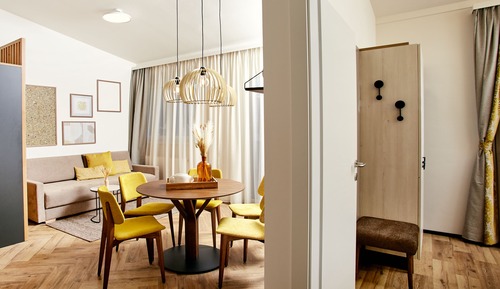 Penthouse, 2 Schlafzimmer, Nichtraucher, Küche