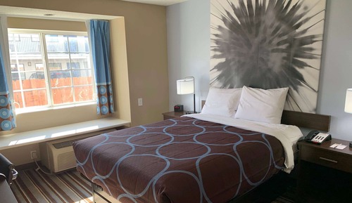 Zimmer, 1 Queen-Bett, Nichtraucher