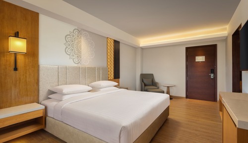 Premium-Zimmer, 1 King-Bett, Nichtraucher