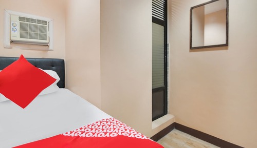 Economy-Einzelzimmer