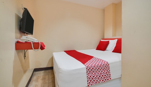 Standard-Doppelzimmer