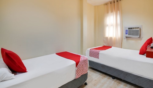 Standard-Zweibettzimmer