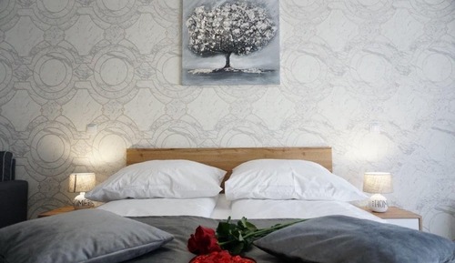 Dreibettzimmer