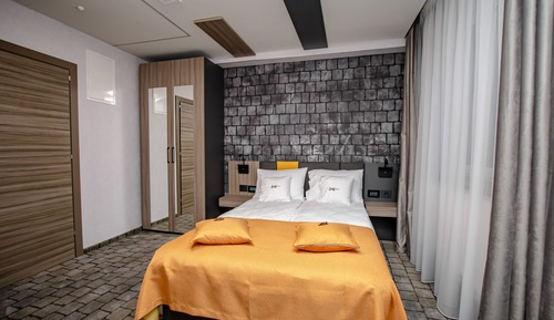 Deluxe-Einzelzimmer, 1 Schlafzimmer