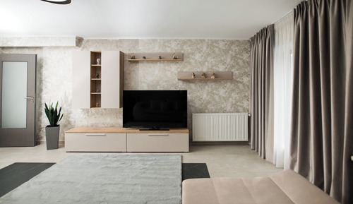 Deluxe-Apartment, 1 Schlafzimmer, Kühlschrank und Mikrowelle, Annex