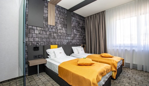 Classic-Zweibettzimmer (xxxxx)