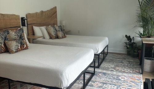 Deluxe-Doppelzimmer