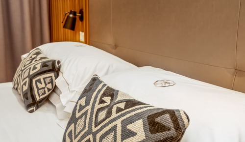 Club-Doppelzimmer