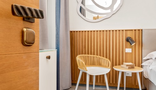 Deluxe-Doppelzimmer