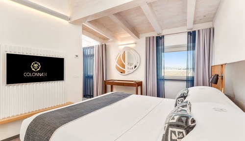 Luxury-Doppelzimmer