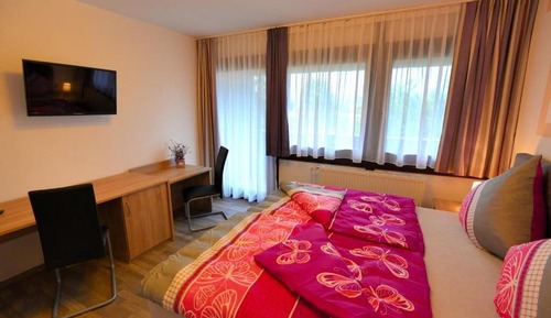 Comfort-Doppelzimmer, Balkon