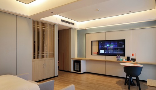 Standardzimmer, 2 Einzelbetten