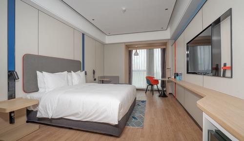 Standardzimmer, 1 King-Bett