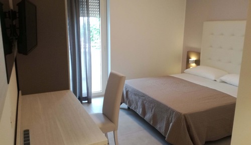 Comfort-Vierbettzimmer
