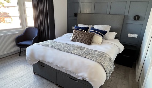 Standard-Doppelzimmer